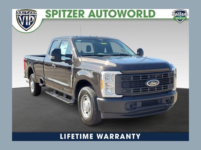 2024 Ford F-350 Super Duty XL SuperCab RWD