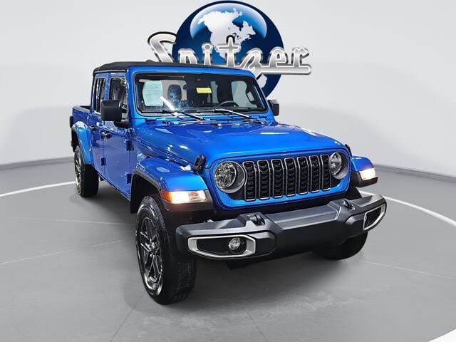 2024 Jeep Gladiator Sport Crew Cab 4WD