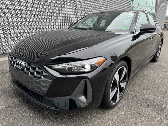 2025 Audi A5 quattro Prestige Sedan