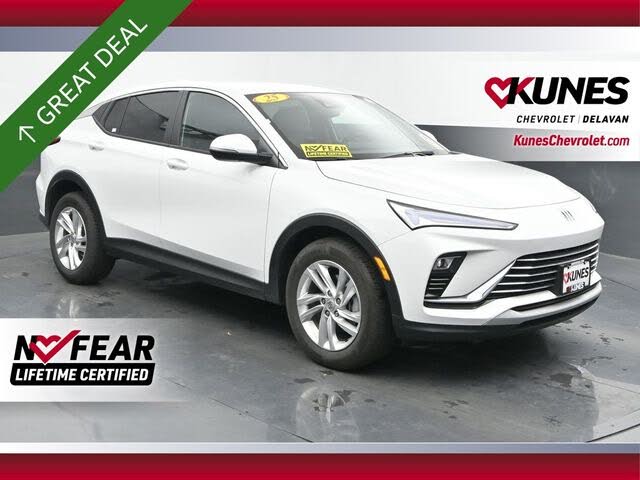 2025 Buick Envista Preferred FWD