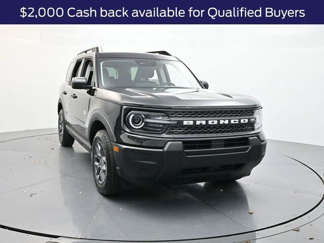 2025 Ford Bronco Sport Big Bend AWD