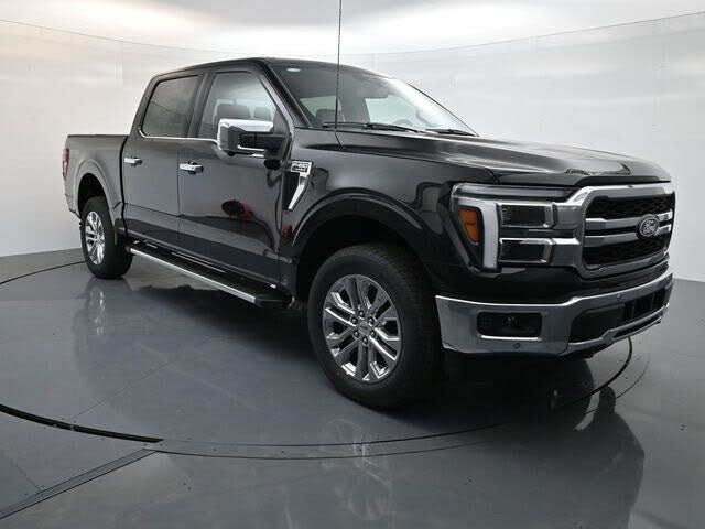 2025 Ford F-150 Lariat SuperCrew 4WD