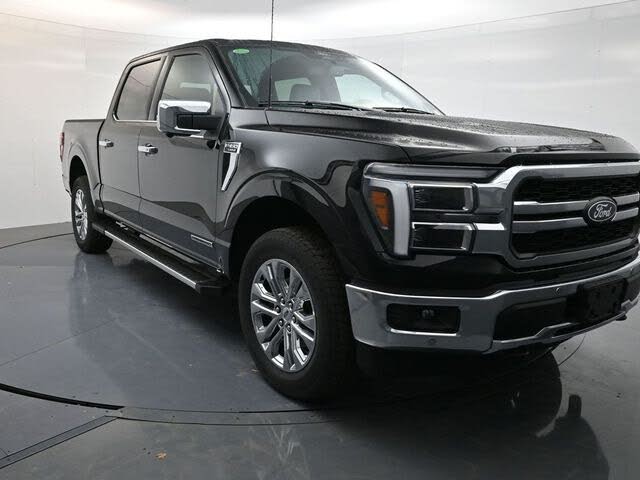 2025 Ford F-150 Lariat SuperCrew 4WD