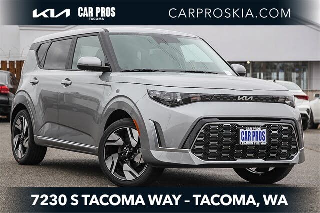 2025 Kia Soul GT-Line FWD