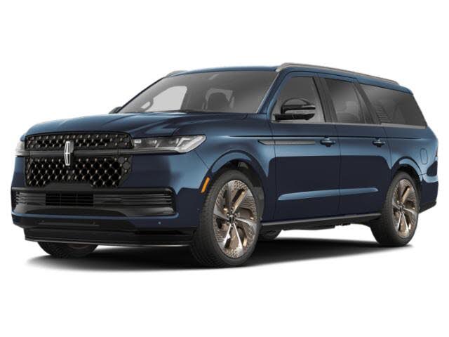 2025 Lincoln Navigator L Reserve 4WD