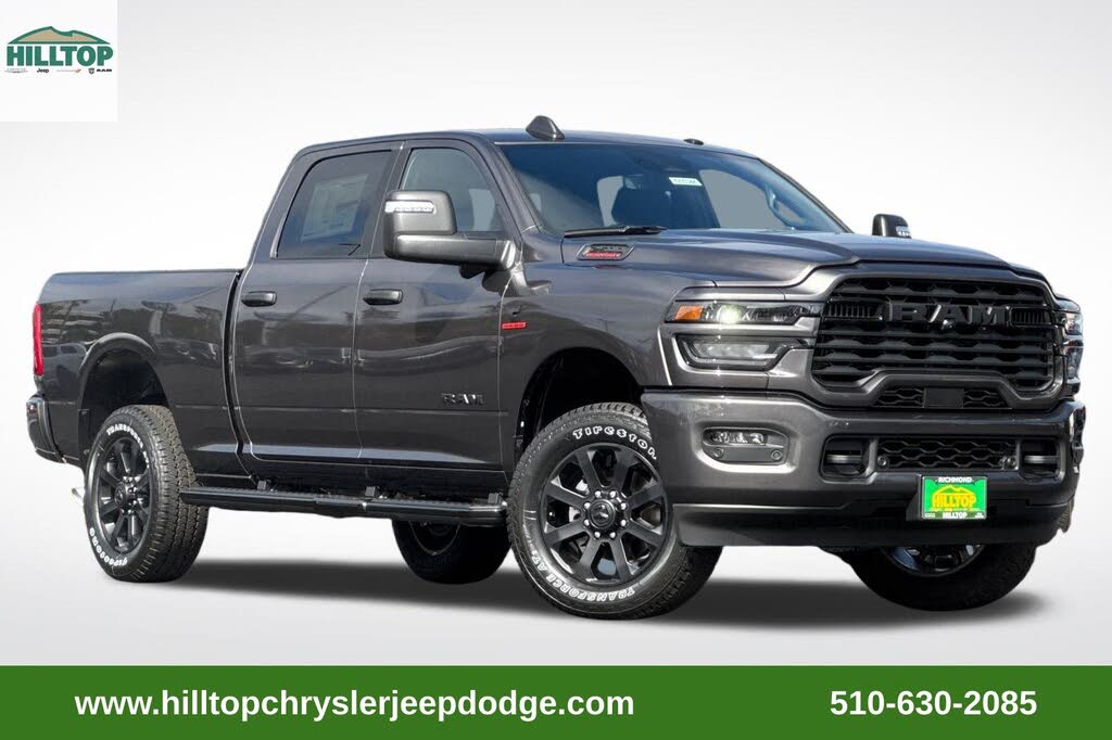 2025 RAM 2500 Big Horn Crew Cab 4WD