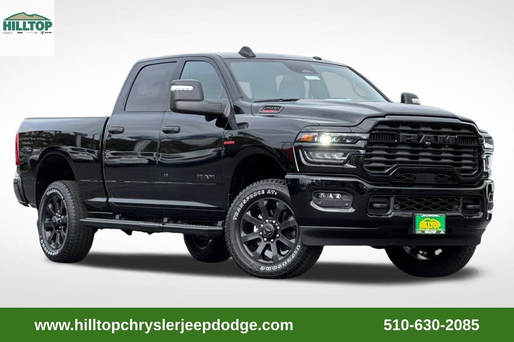 2025 RAM 2500 Big Horn Crew Cab 4WD