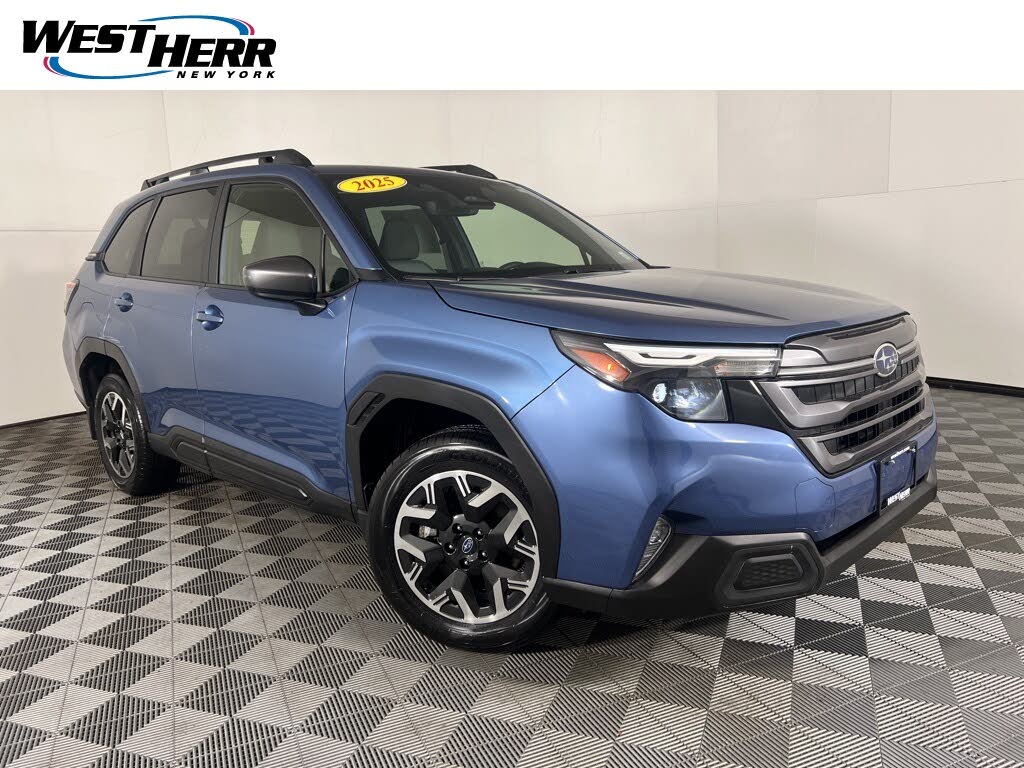 2025 Subaru Forester Premium Crossover AWD