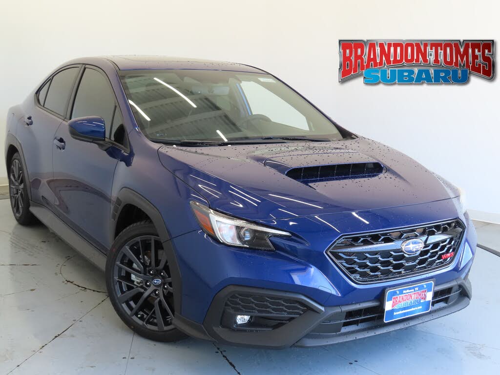 2025 Subaru WRX Premium AWD