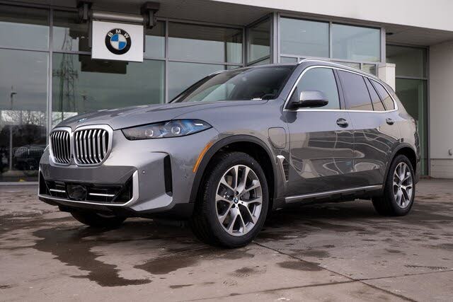 2026 BMW X5 xDrive50e