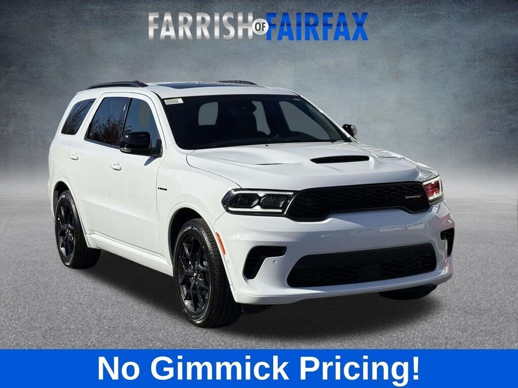 2026 Dodge Durango GT HEMI Plus AWD