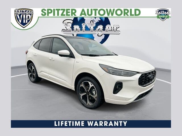 2026 Ford Escape Hybrid ST-Line Elite AWD