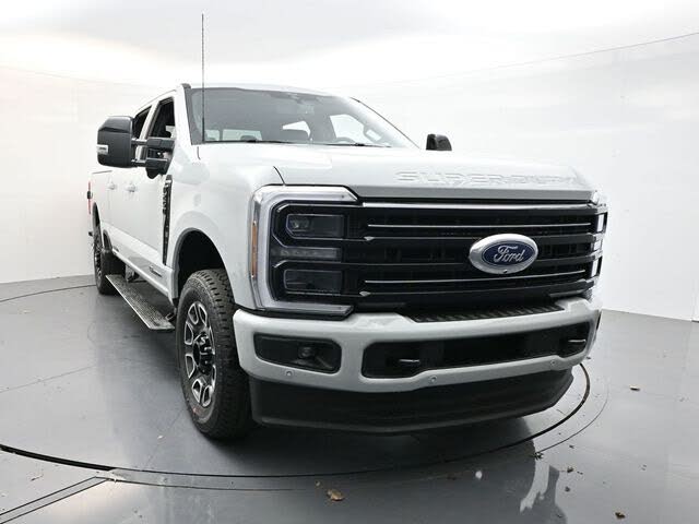 2026 Ford F-250 Super Duty Platinum Crew Cab 4WD