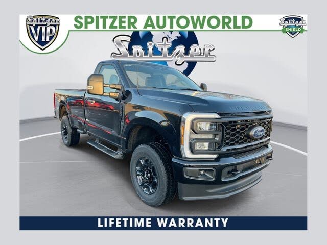 2026 Ford F-250 Super Duty XL Regular Cab LB 4WD