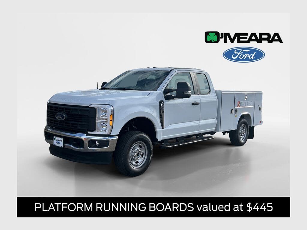 2026 Ford F-250 Super Duty XL SuperCab LB 4WD