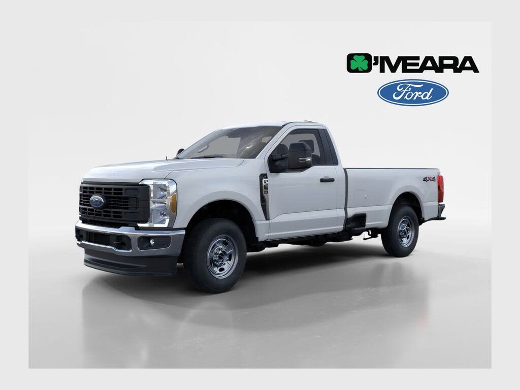 2026 Ford F-250 Super Duty XL Regular Cab LB 4WD