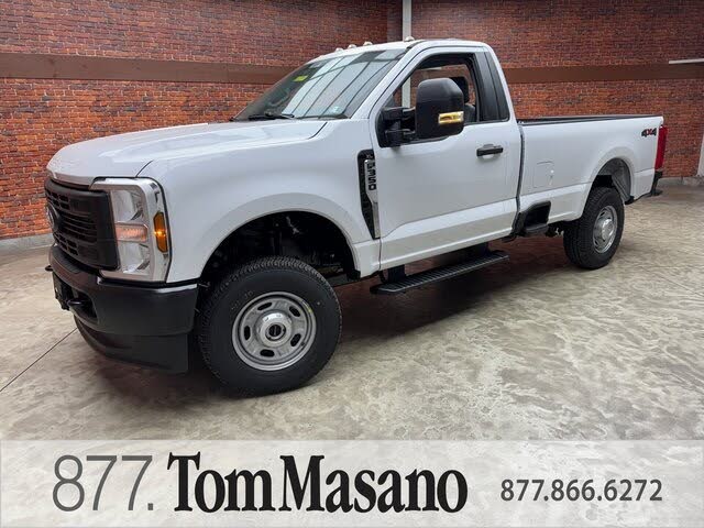 2026 Ford F-350 Super Duty XL Regular Cab LB 4WD