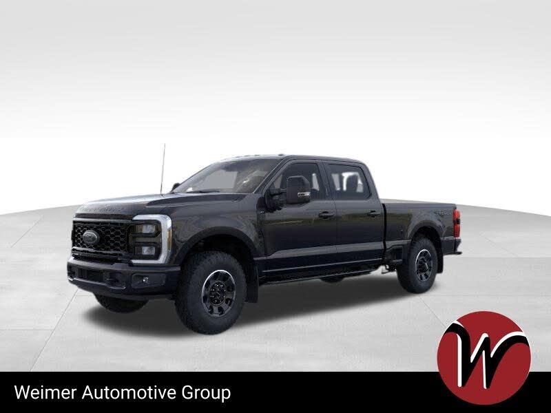 2026 Ford F-350 Super Duty XLT Crew Cab 4WD