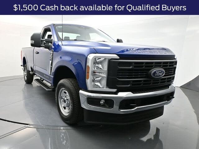 2026 Ford F-350 Super Duty XL Regular Cab LB 4WD