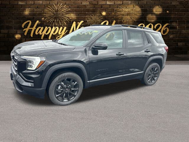 2026 GMC Terrain Elevation AWD
