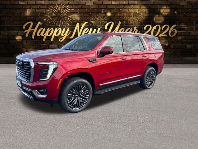 2026 GMC Yukon Elevation 4WD