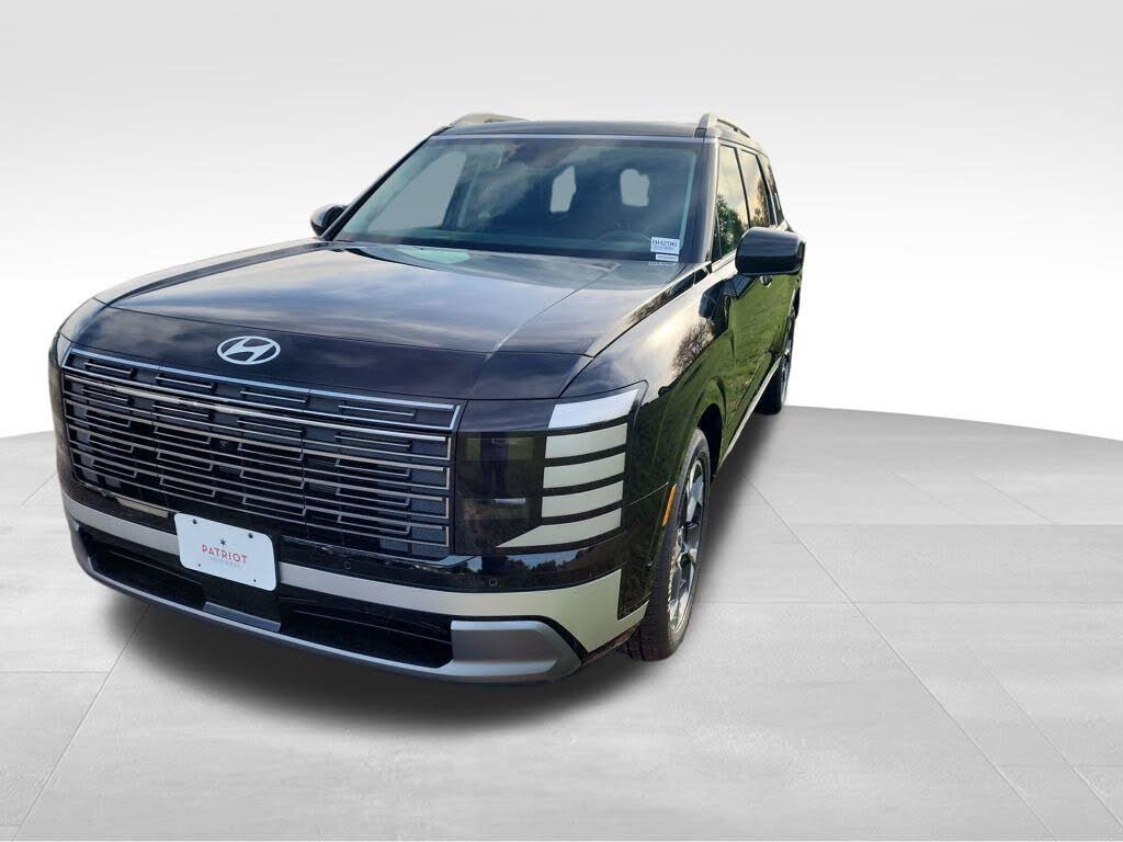 2026 Hyundai Palisade Limited AWD