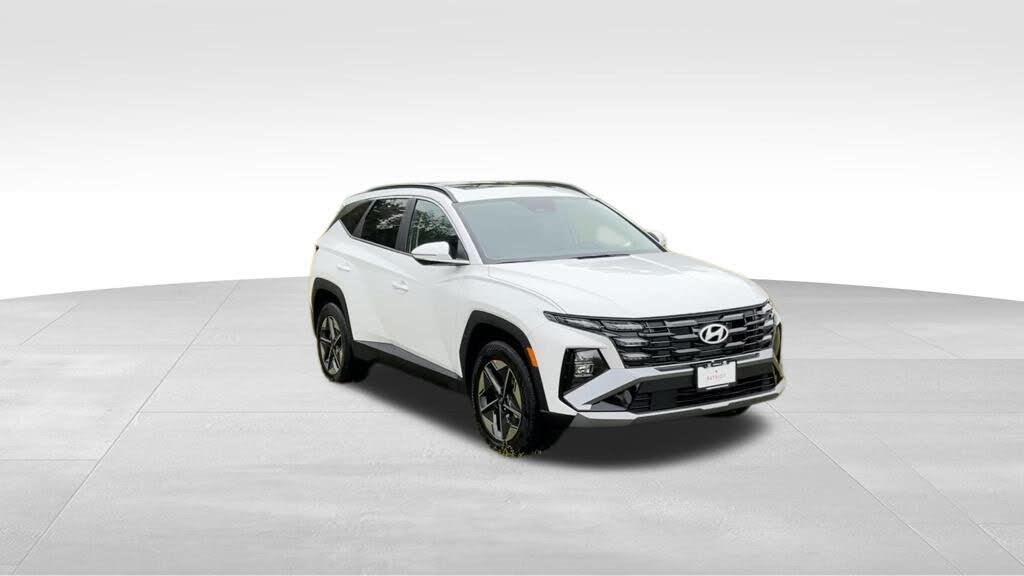 2026 Hyundai Tucson SEL Premium AWD