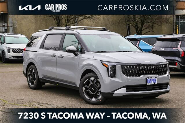 2026 Kia Carnival EX FWD