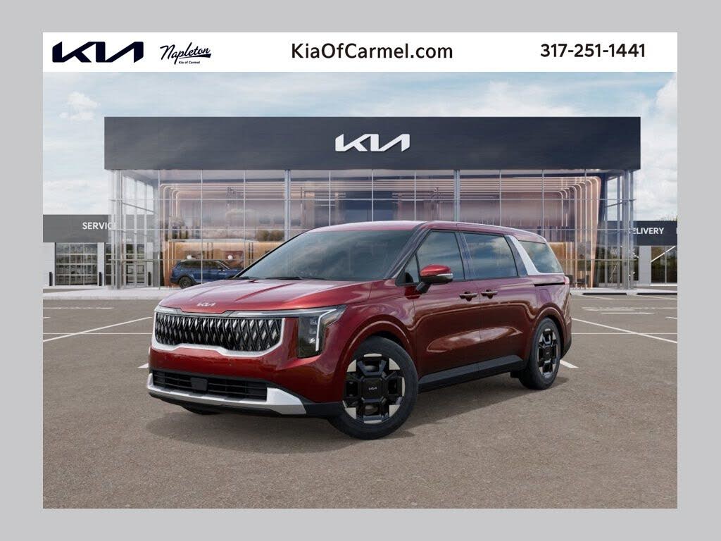 2026 Kia Carnival EX FWD