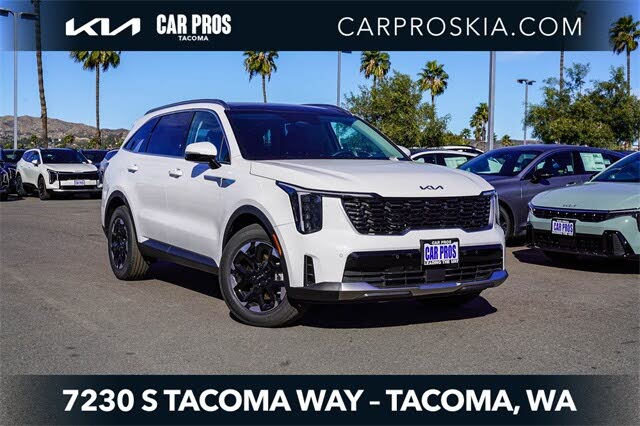 2026 Kia Sorento LX FWD