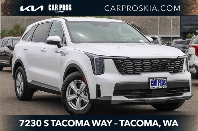 2026 Kia Sorento LX FWD