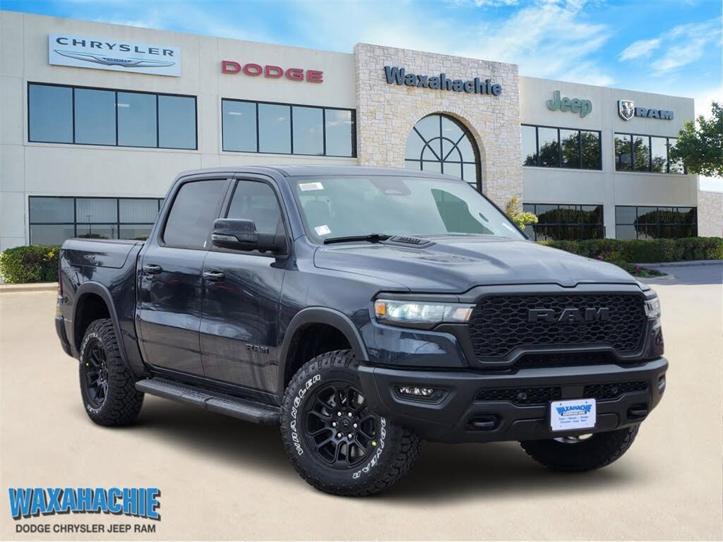 2026 RAM 1500 Rebel Crew Cab 4WD