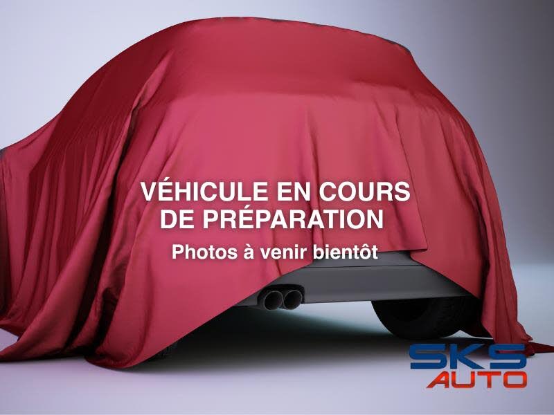 Cadillac SRX Luxury AWD 2015