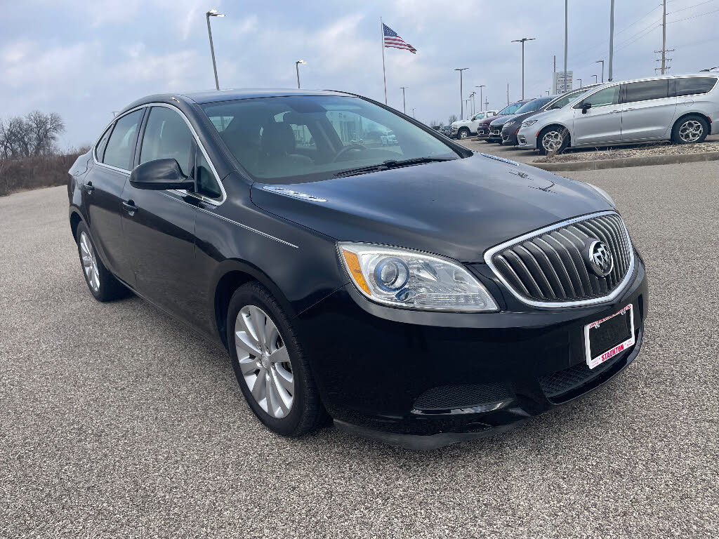 2016 Buick Verano FWD