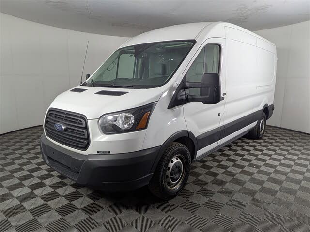 2019 Ford Transit Cargo 350 Medium Roof LWB RWD with Sliding Passenger-Side Door