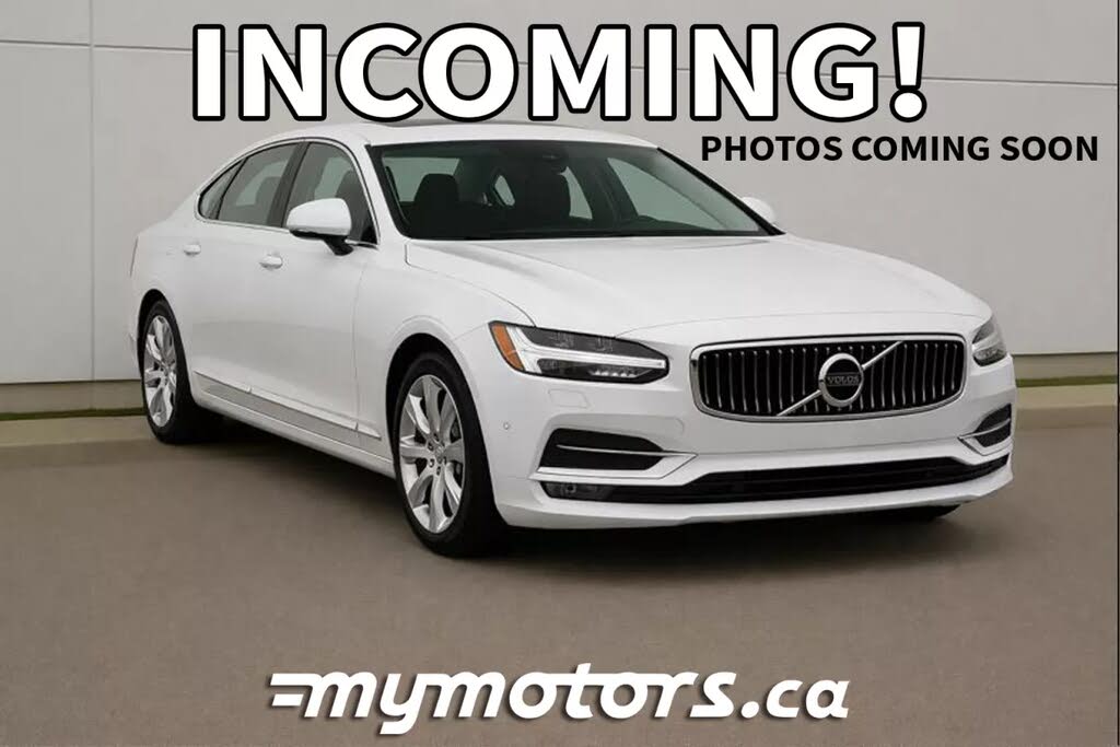 2020 Volvo S90 T6 Inscription AWD