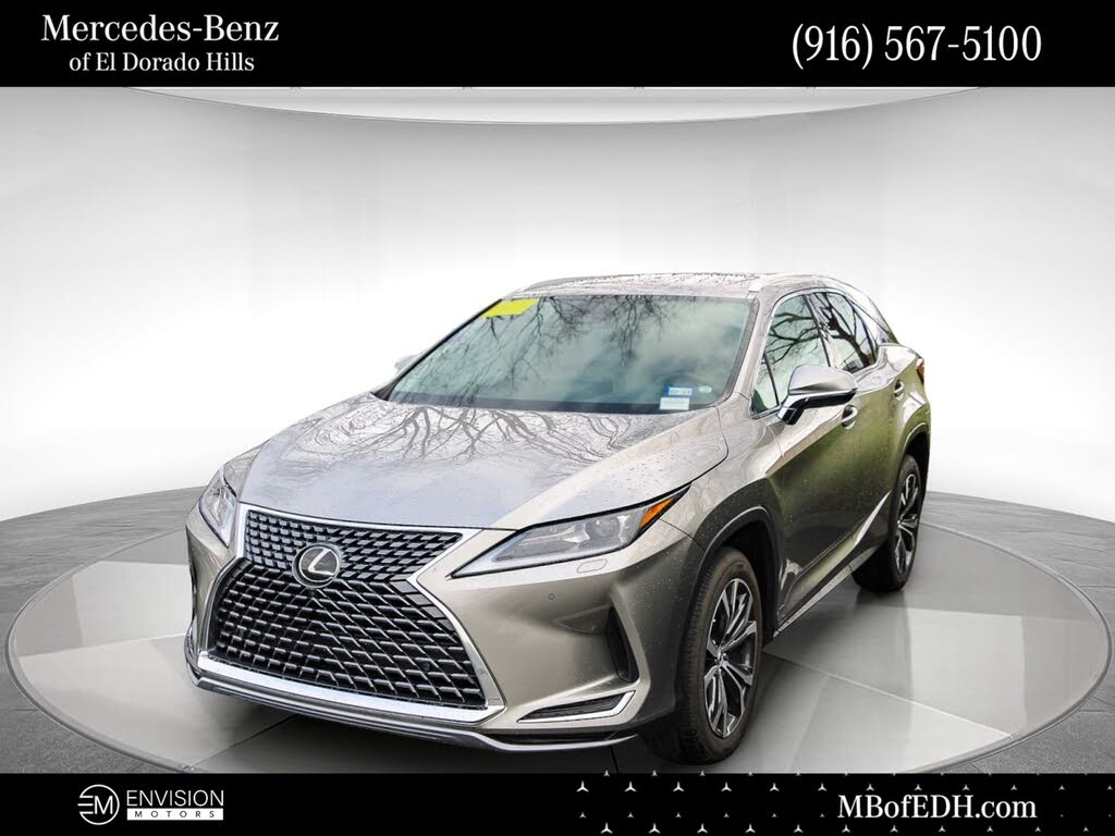 2022 Lexus RX 350 FWD