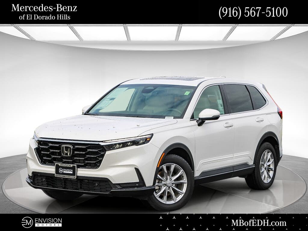 2023 Honda CR-V EX-L AWD