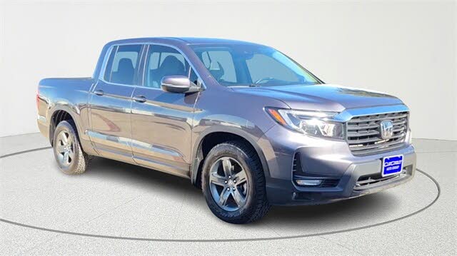 2023 Honda Ridgeline RTL AWD