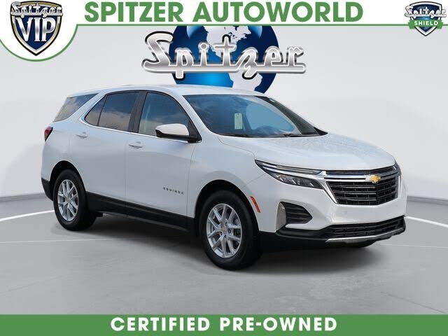 2024 Chevrolet Equinox LT FWD with 1LT