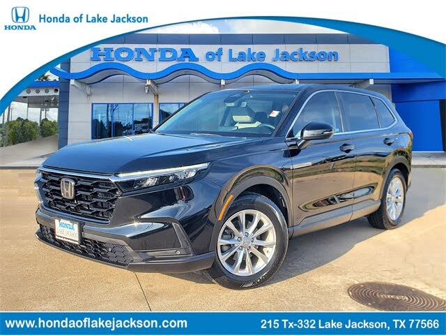 2024 Honda CR-V EX-L FWD