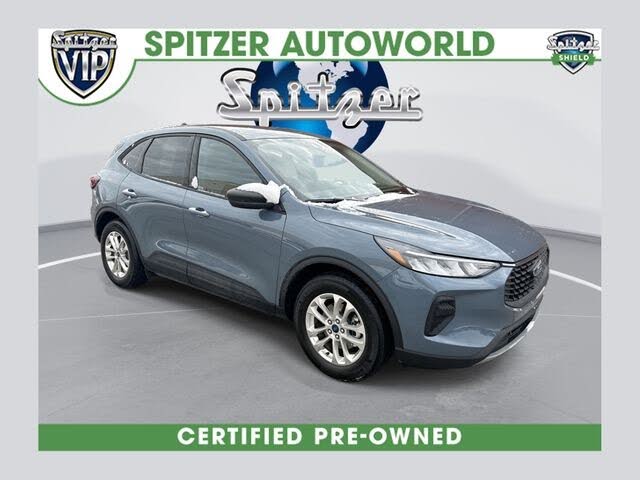 2025 Ford Escape Active FWD