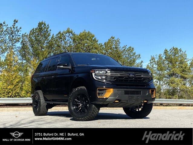 2025 Ford Expedition Tremor 4WD