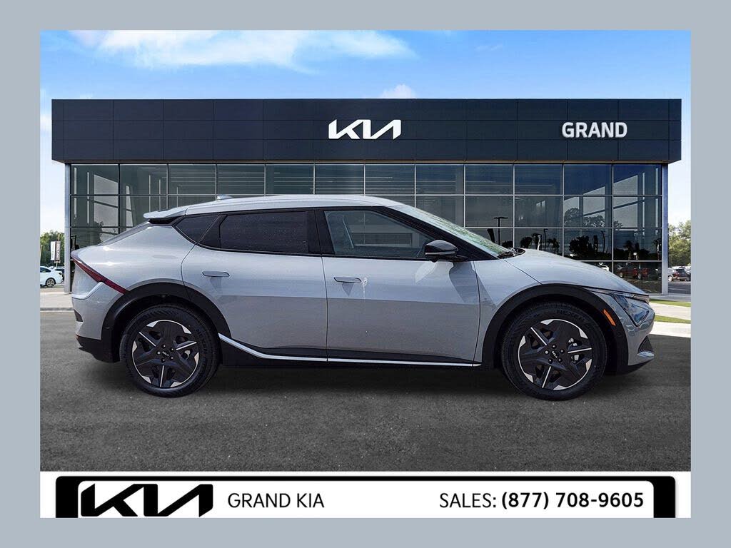 2025 Kia EV6 Light Long Range AWD