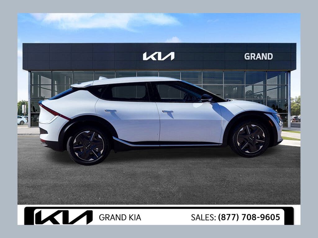 2025 Kia EV6 Light Long Range AWD
