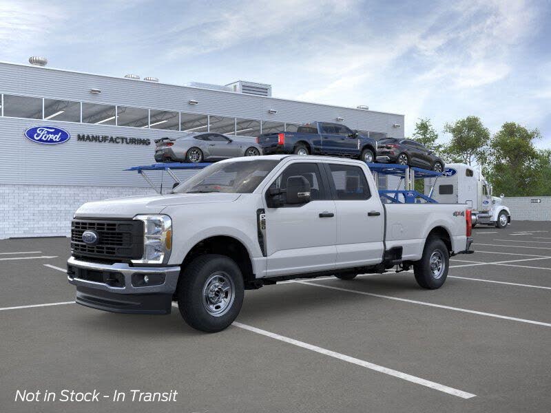 2026 Ford F-250 Super Duty XL Crew Cab 4WD