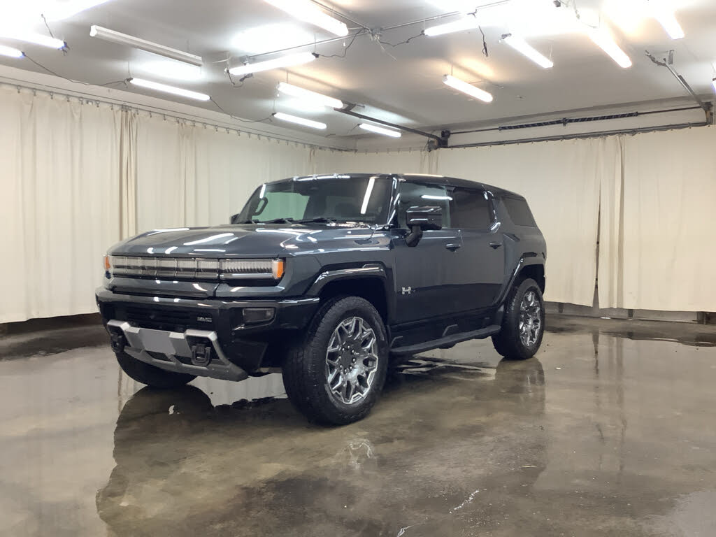 2026 GMC Hummer EV SUV 3X AWD