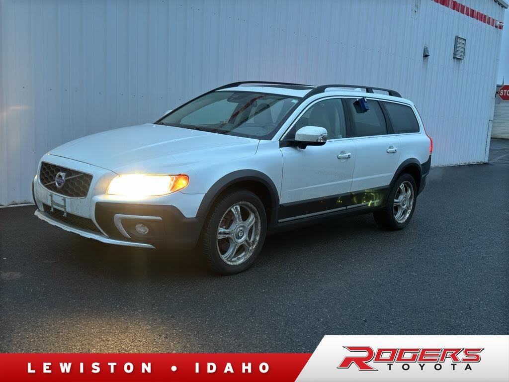 2014 Volvo XC70 T6 Platinum AWD