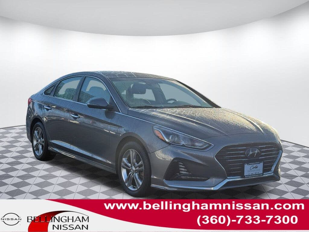 2018 Hyundai Sonata SEL FWD