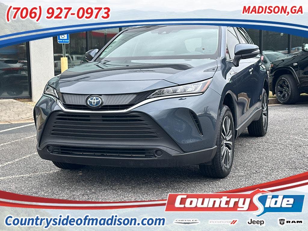 2021 Toyota Venza LE AWD